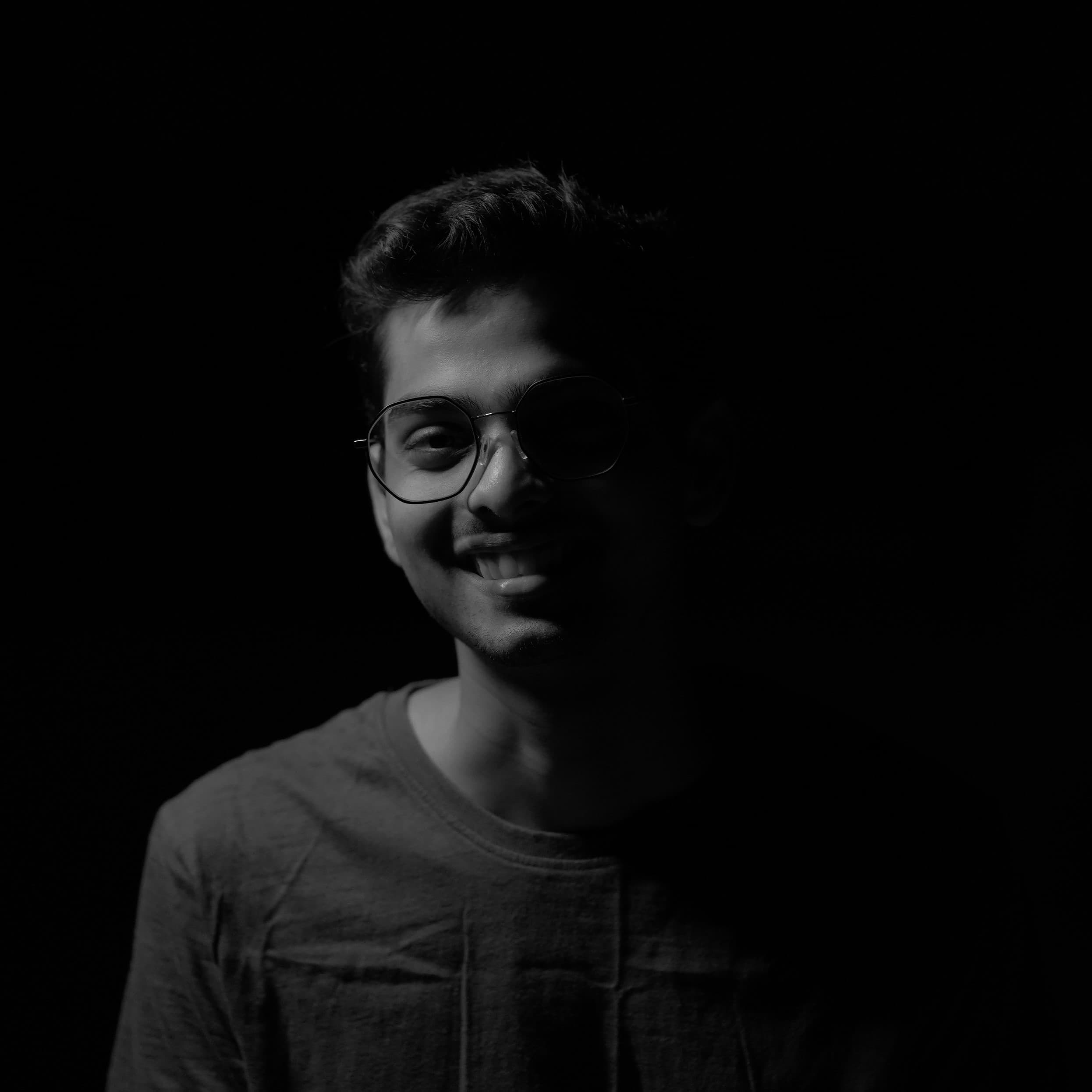 Photo of Abhimanyu Rajeesh